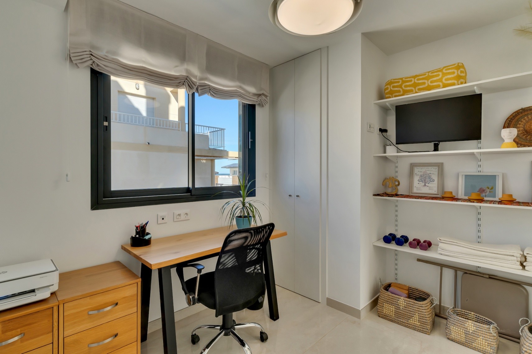 3-Schlafzimmer-Wohnung in Oliva