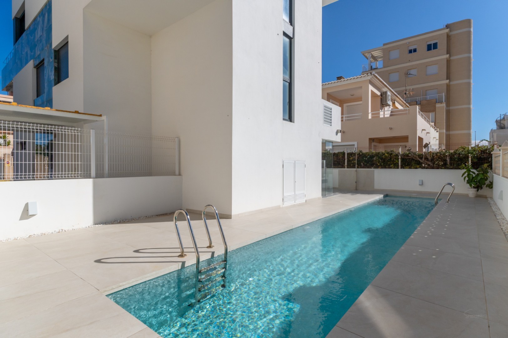 3-Schlafzimmer-Wohnung in Oliva