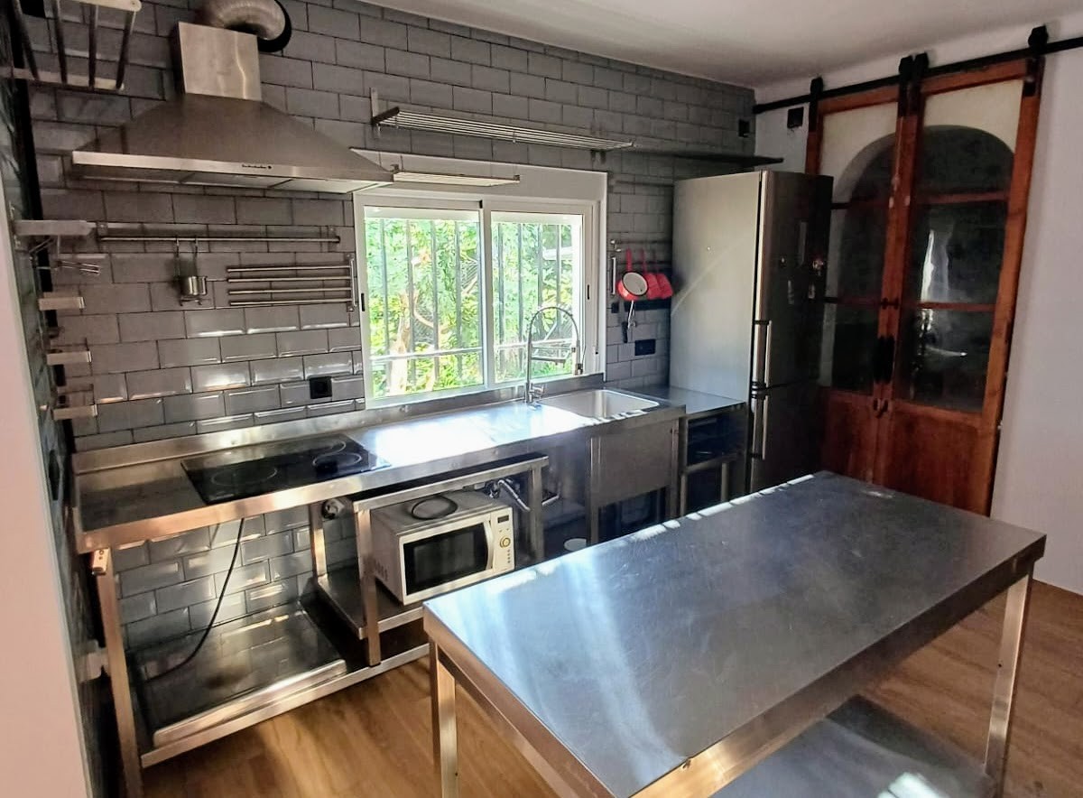 Chalet de 2 dormitorios en Pedralba