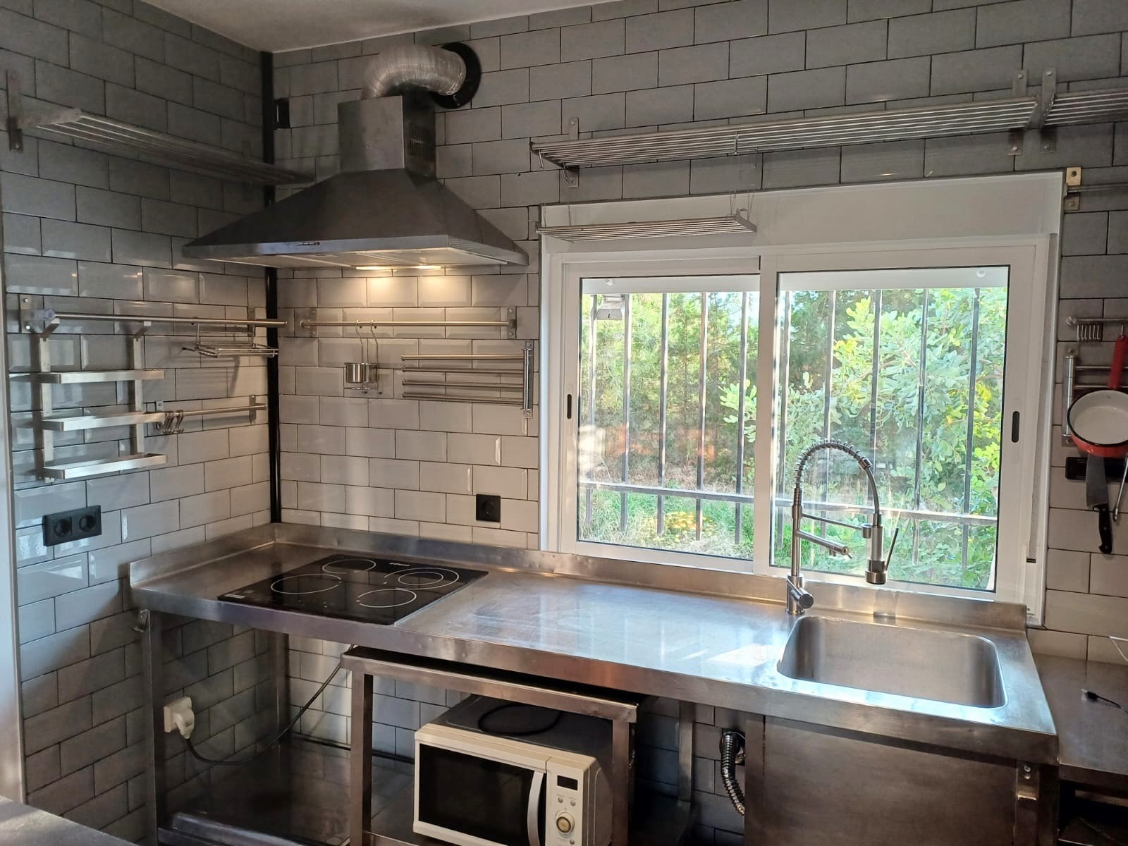 Chalet de 2 dormitorios en Pedralba