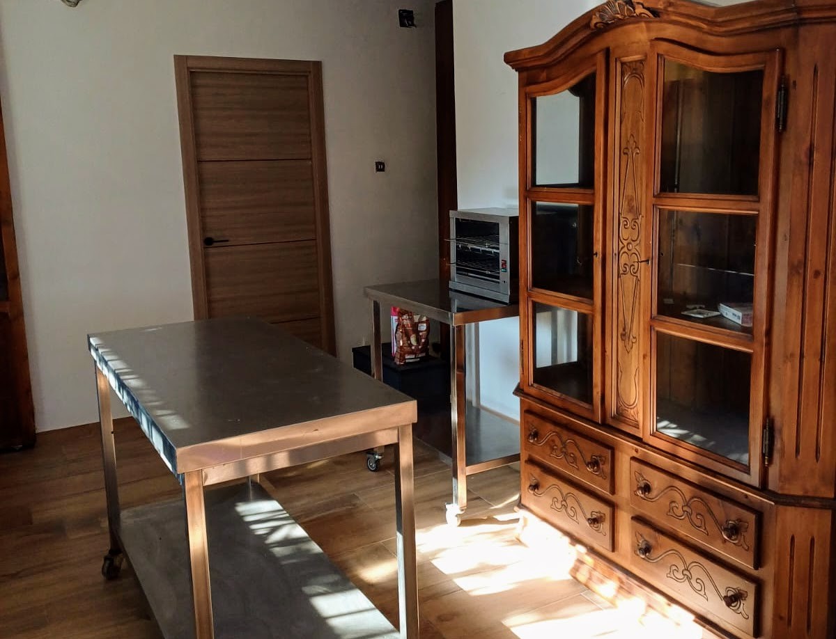 Chalet de 2 dormitorios en Pedralba