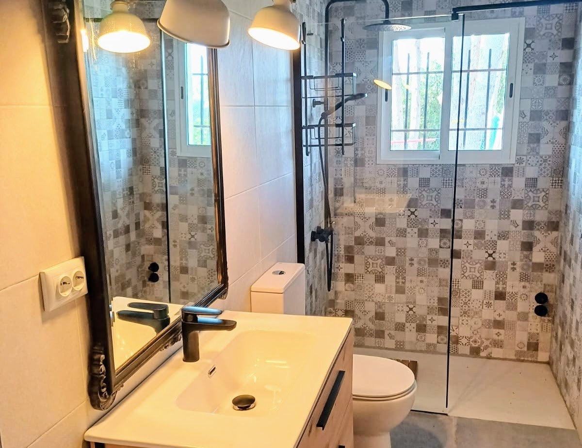 Chalet de 2 dormitorios en Pedralba