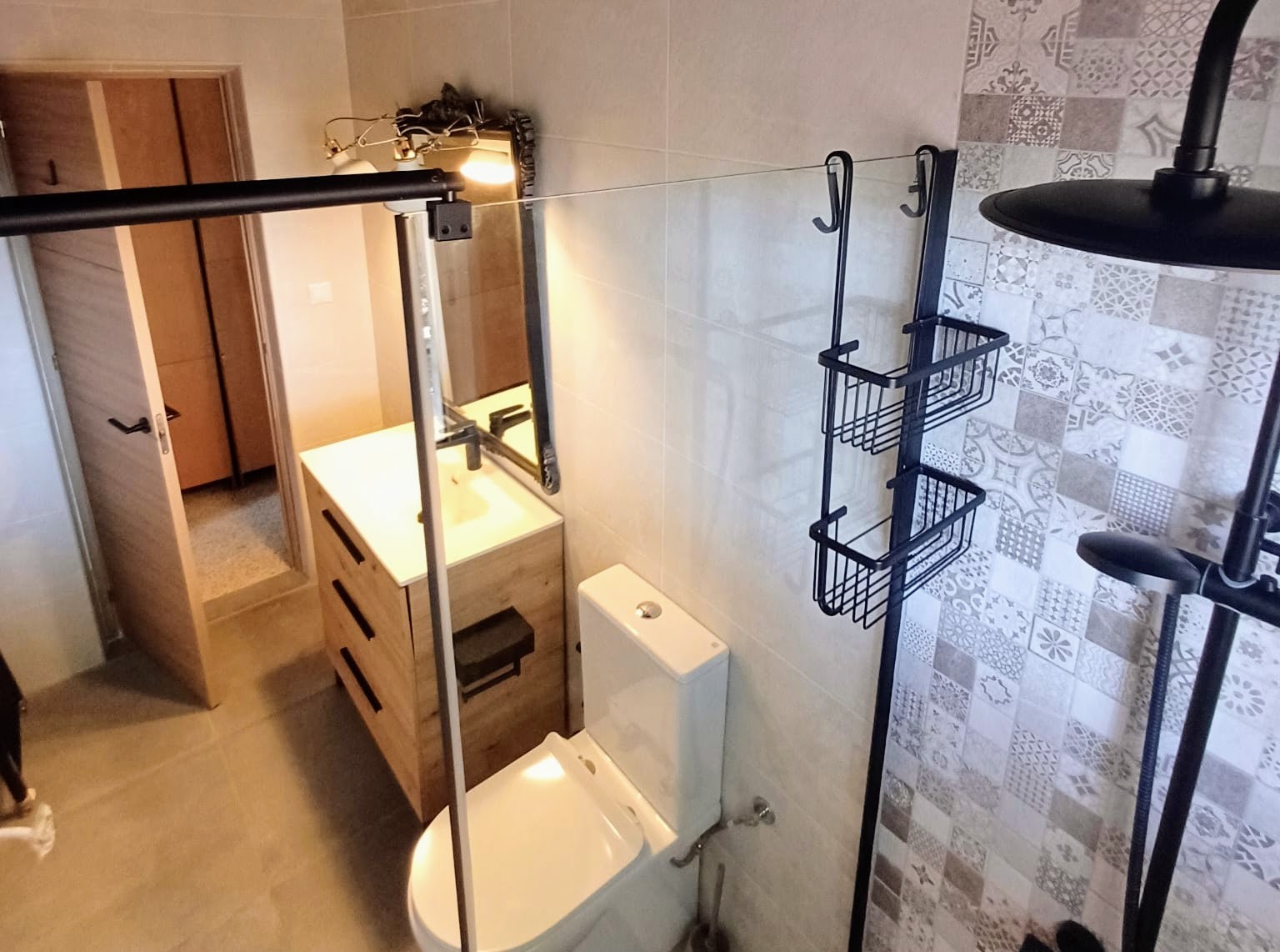 Chalet de 2 dormitorios en Pedralba